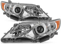 Toyota Camry Projector Headlights Replacement Driver + Passenger Side K1103