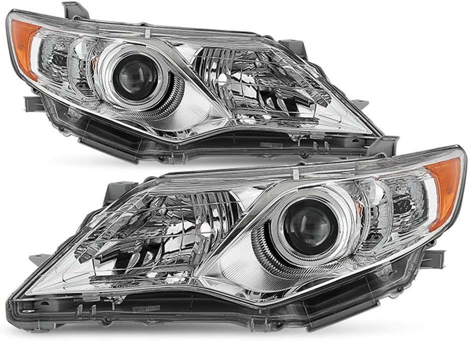 Toyota Camry Projector Headlights Replacement Driver + Passenger Side K1103