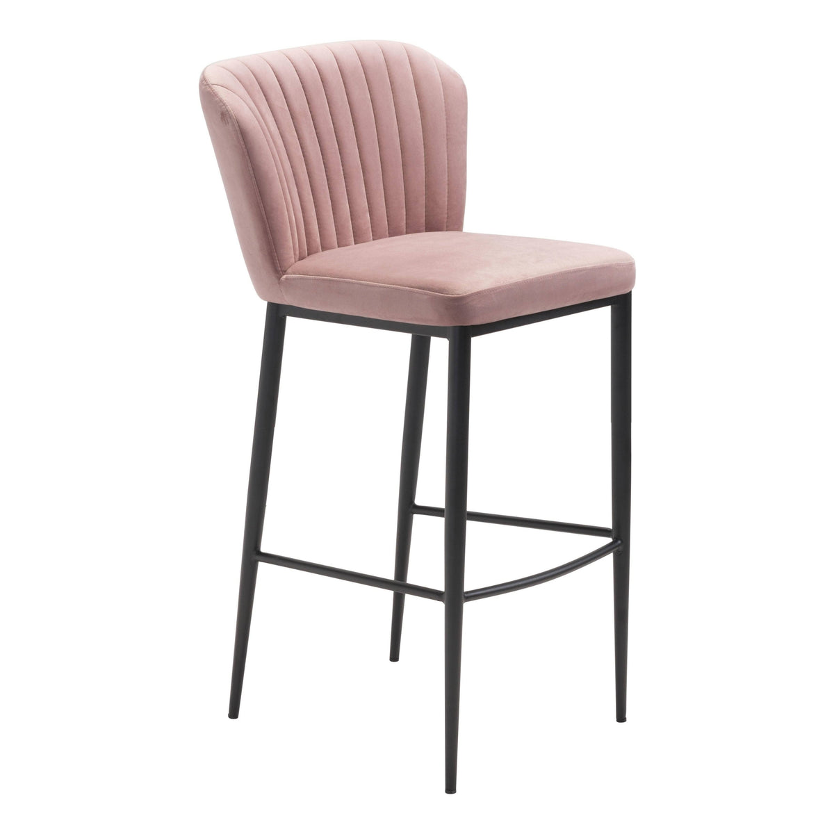 Gray Bar Chair Set of 2 N19306