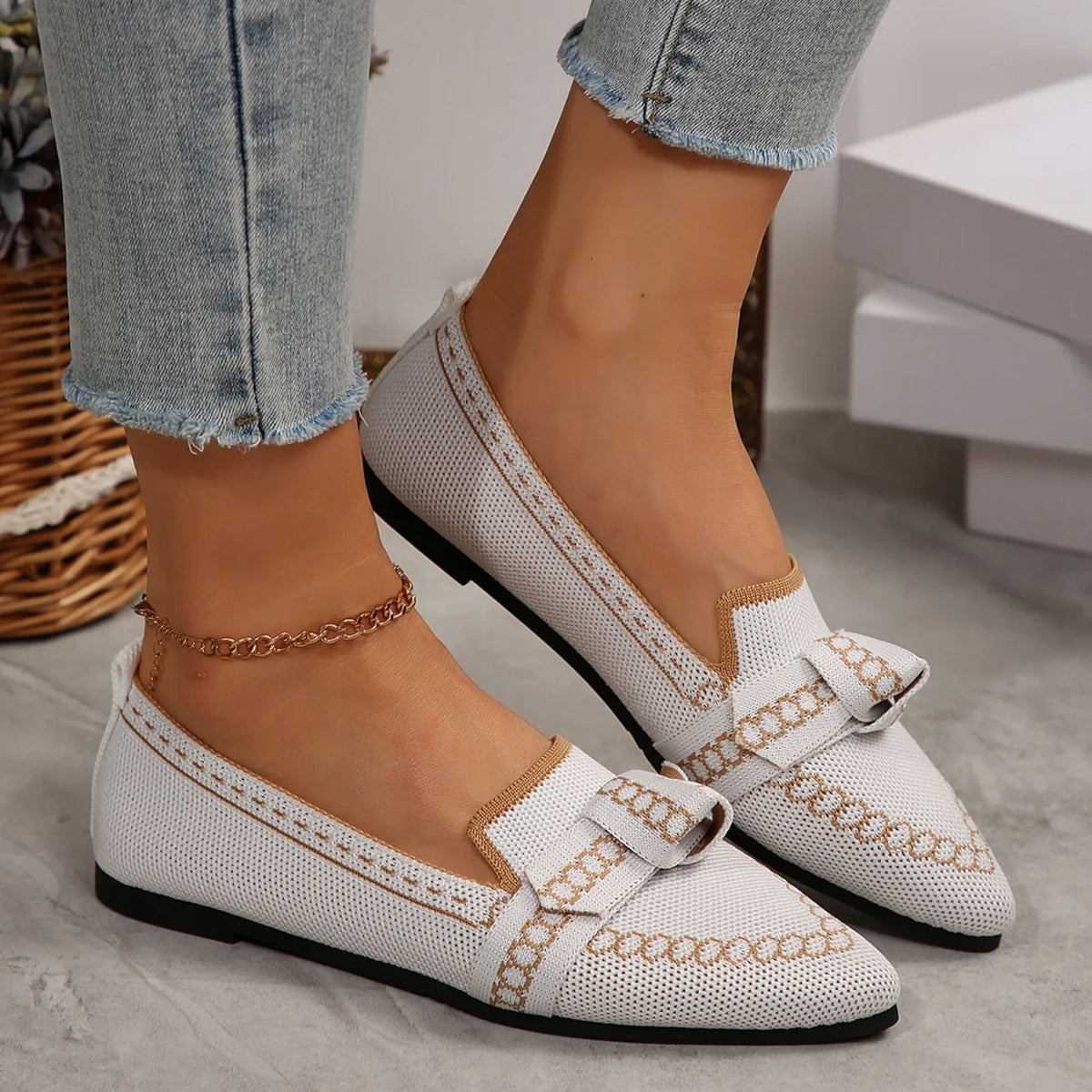 Ballet Flat T144