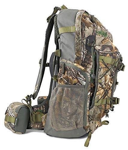 34L Camo Hunting Backpack K6014