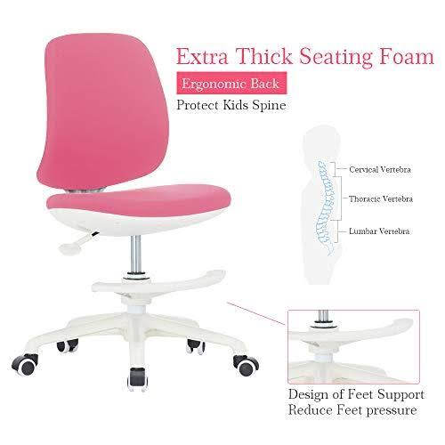 Ergonomic Kids Study Chair C65488