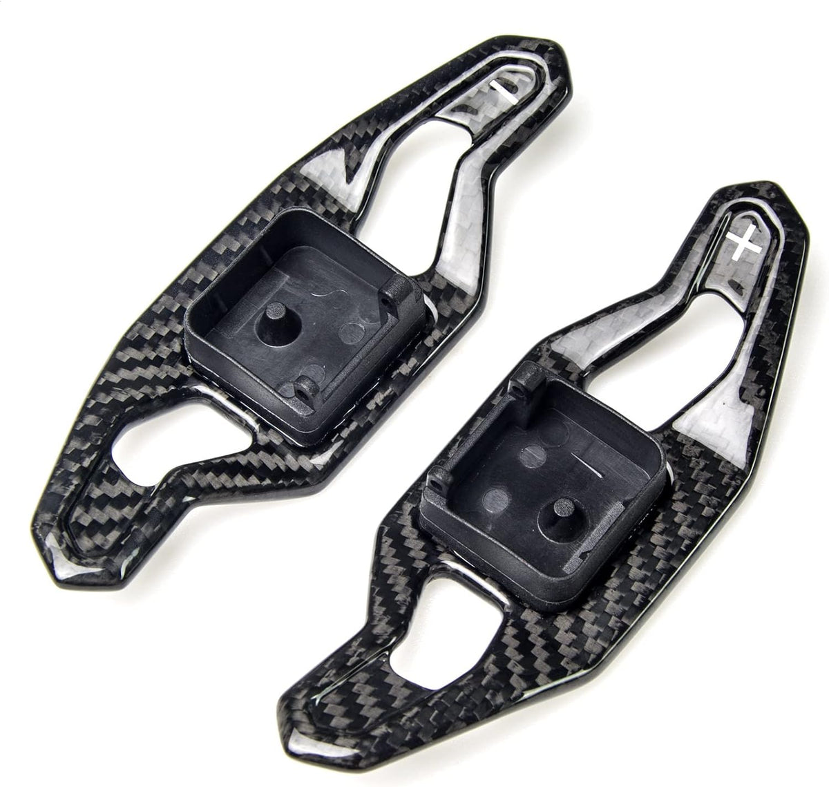 Carbon Fiber Steering Wheel Shift Paddle Extension R85123