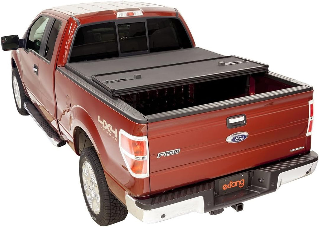 Hard Folding Truck Bed Tonneau Cover P233