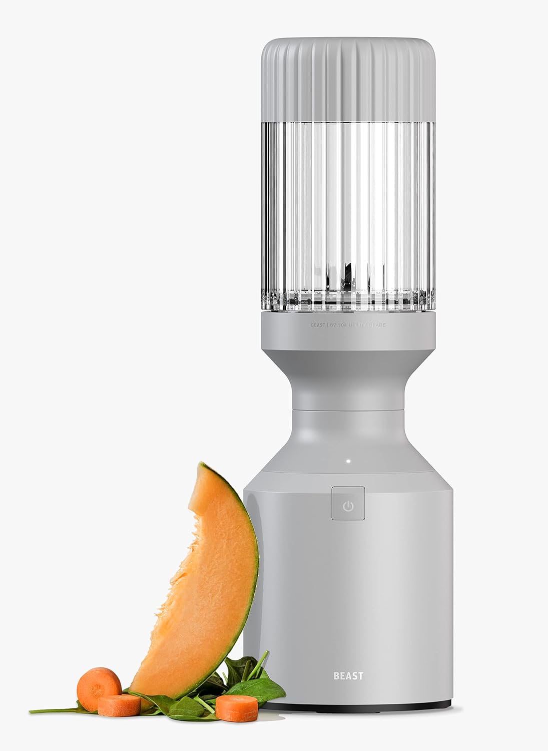 1000W Carbon Black Countertop Blender D545