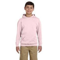 Classic Pink 8 oz Pullover Hood J428