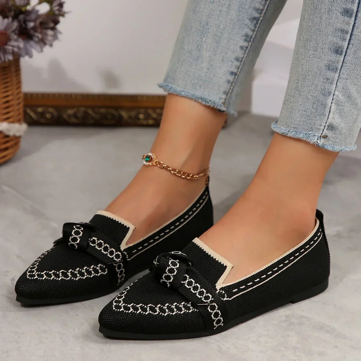 Ballet Flat T144