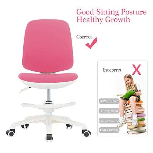 Ergonomic Kids Study Chair C65488