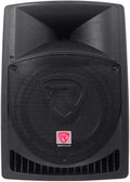 12 Active 800w DJ PA Speakers Bundle with Mixer, Stands, Mic, Cables L935359