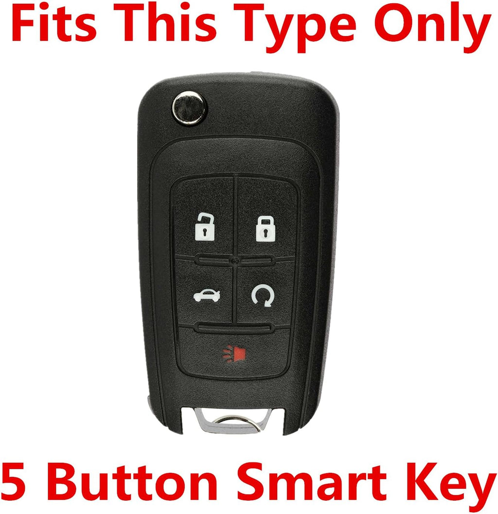 Pink Silicone Key Fob Cover Case C620