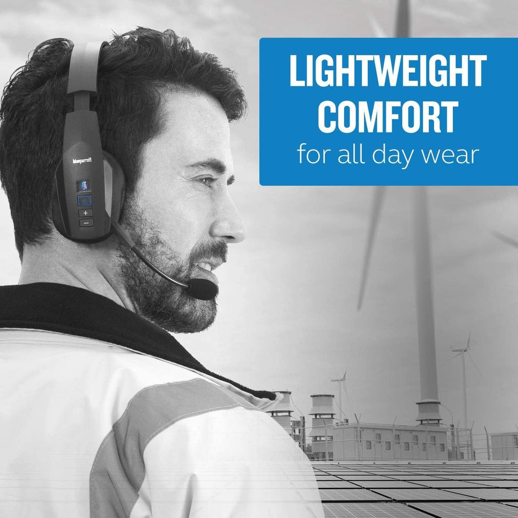 Noise Cancelling Bluetooth Headset I52404