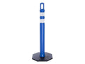 Blue Traffic Delineator Post X669