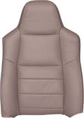Leather Seat Cover Medium Parchment Tan P467