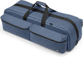 Telescope and Tripod Case/Bag with Padded Accessories Pockets K8761
