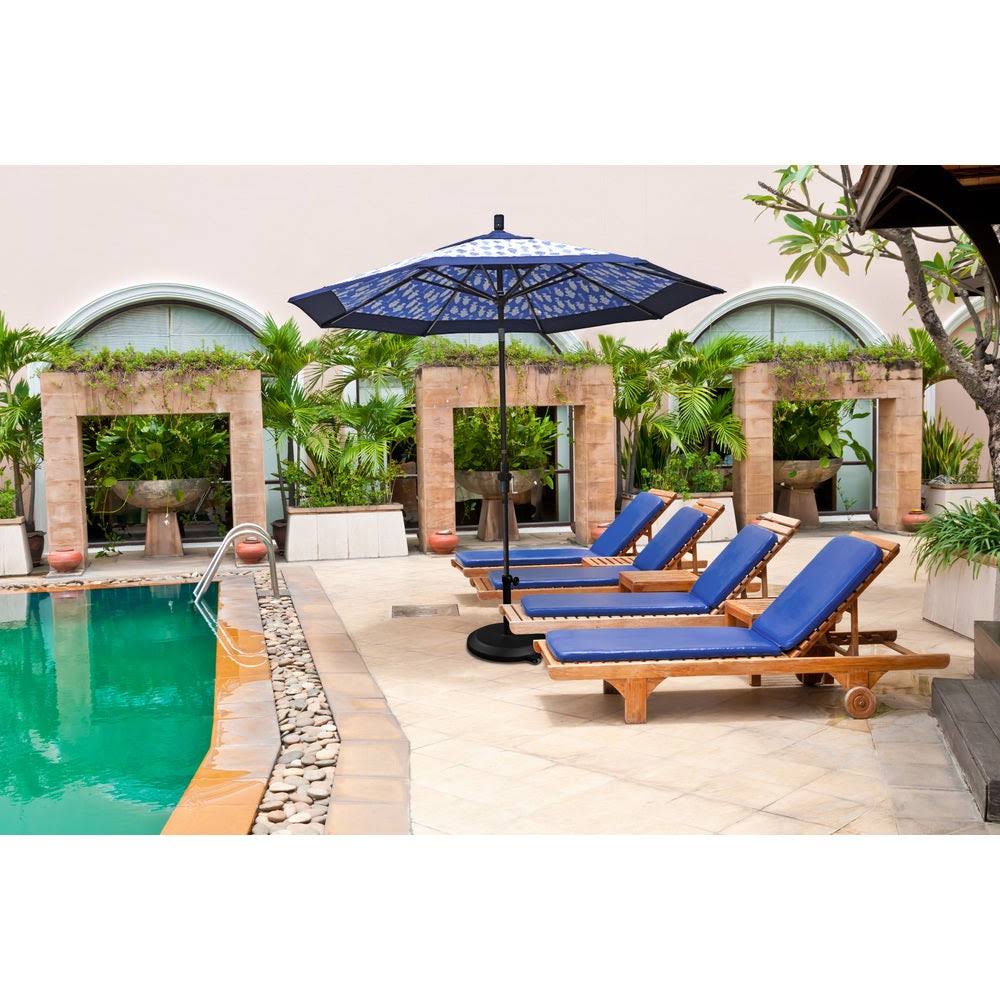 11-ft. Fiberglass Tilt Market Umbrella G8873