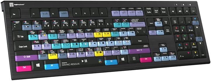 Slim Line Aluminum Keyboard U26235