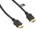 Black High Speed HDMI Cable Q27799