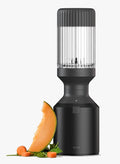1000W Carbon Black Countertop Blender D545