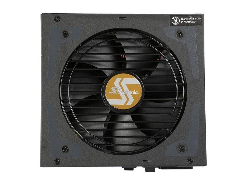 550W 80 PLUS Gold Power Supply W672