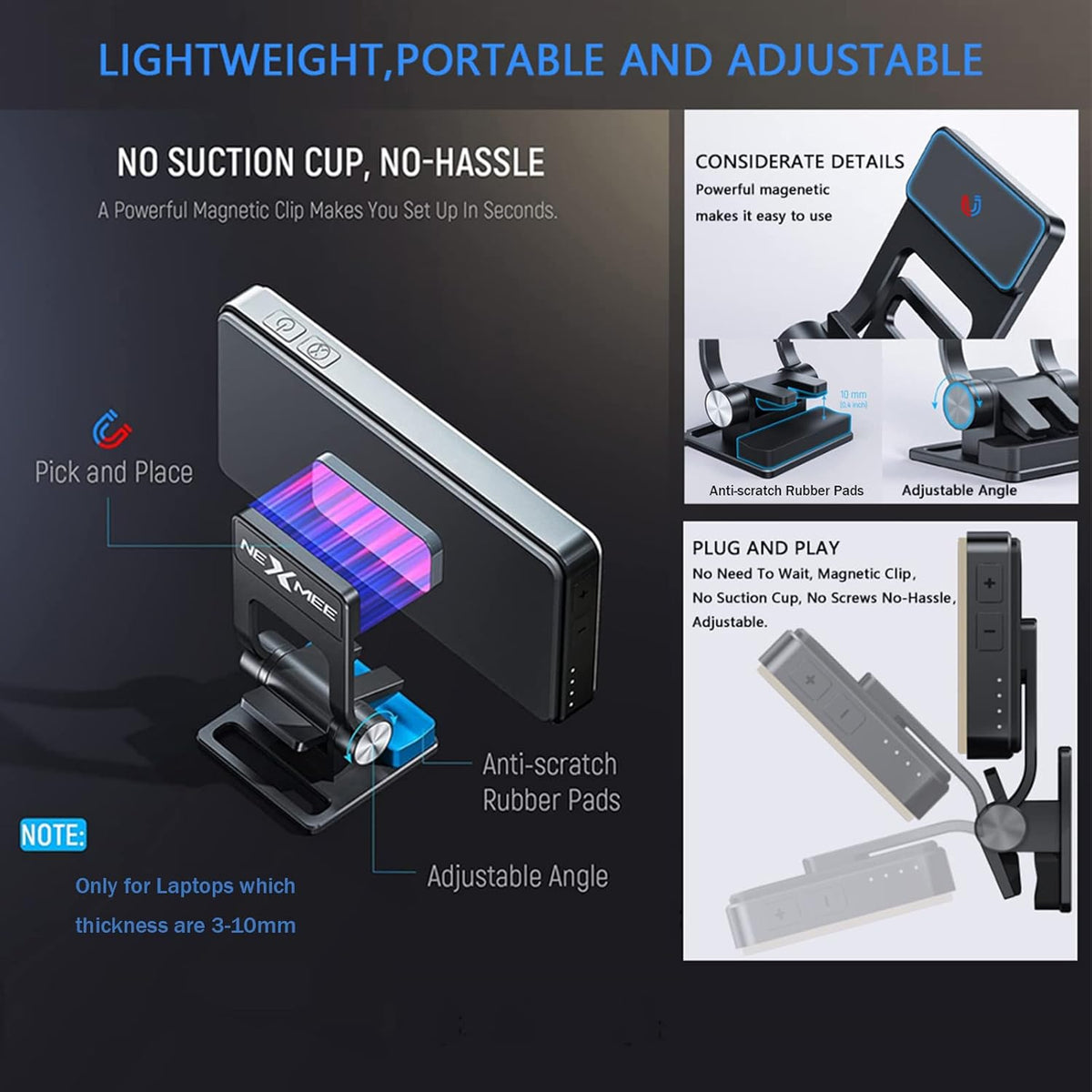 Video Conference Lighting USB LED Light Q4592