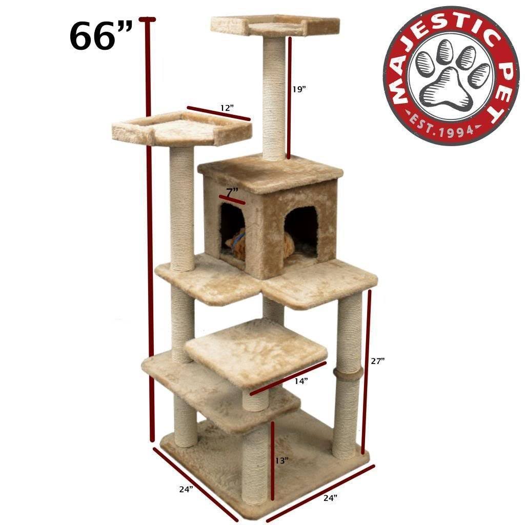 66-In. Cat Tree A169767