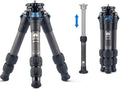 Carbon Fiber Mini Tripod with Center Column J168016
