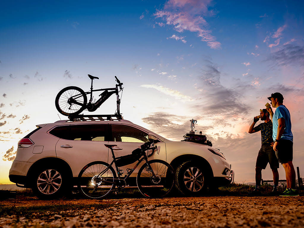 Fork Mount Bike Carrier R107