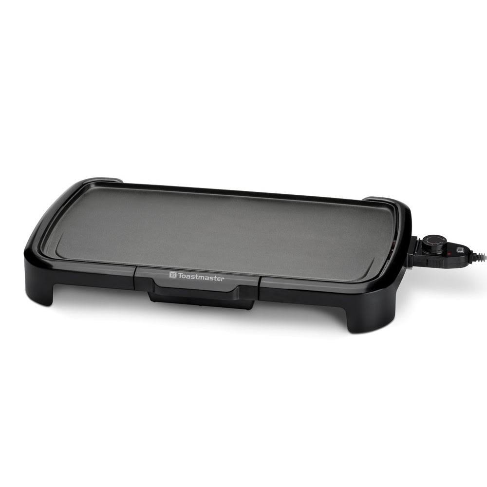 Black Griddle L9420