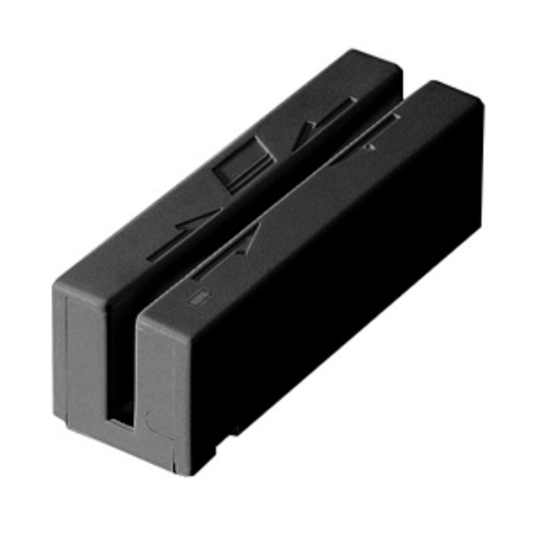 Black 2-Track Mini Swipe Card Reader X5360