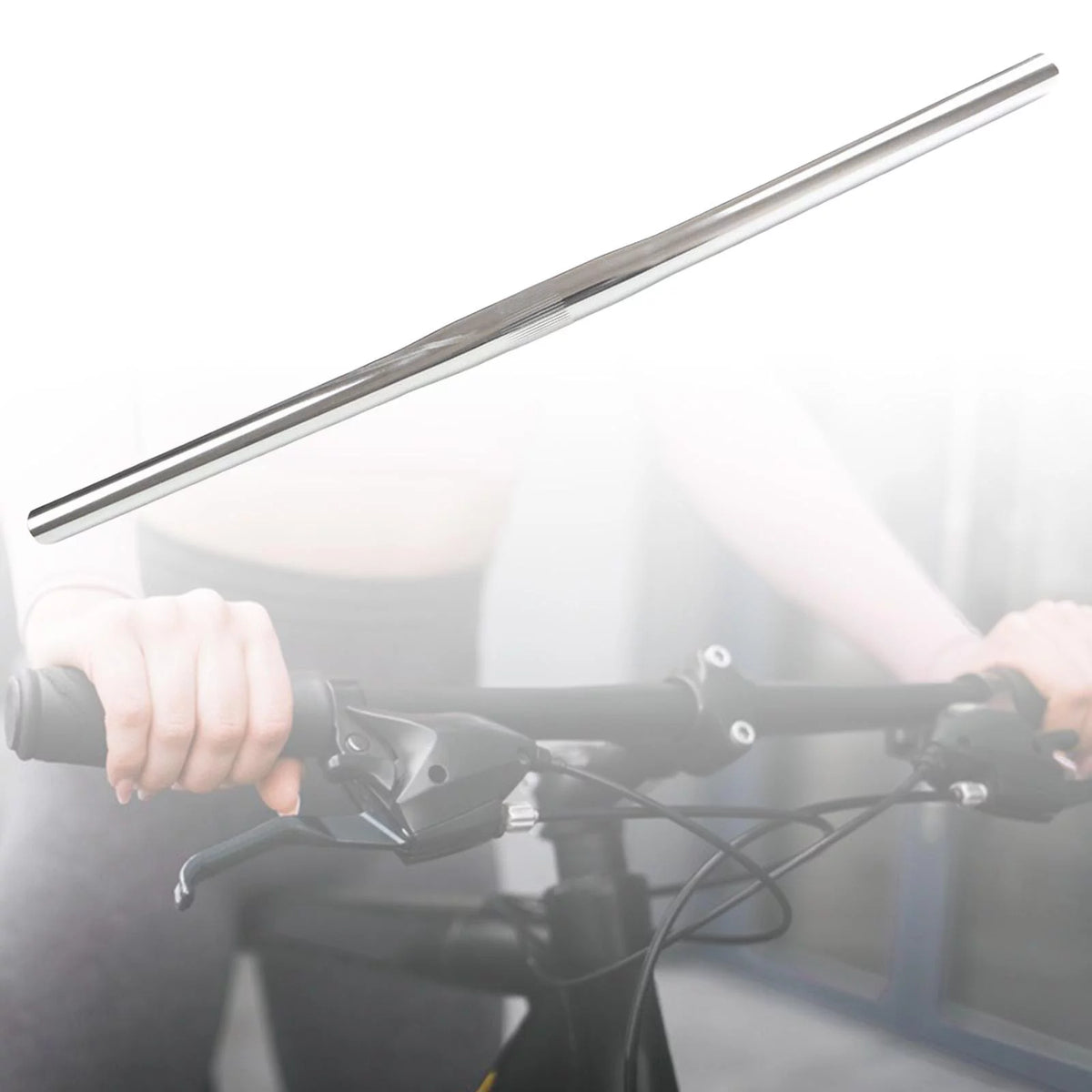 25.4mm 580mm Riser Handlebar F7757