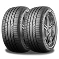 2 x UHP Performance All-Season Tires 245/45ZR20 99W Z809