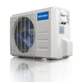 12K BTU Heat Pump Condenser 230V T8016