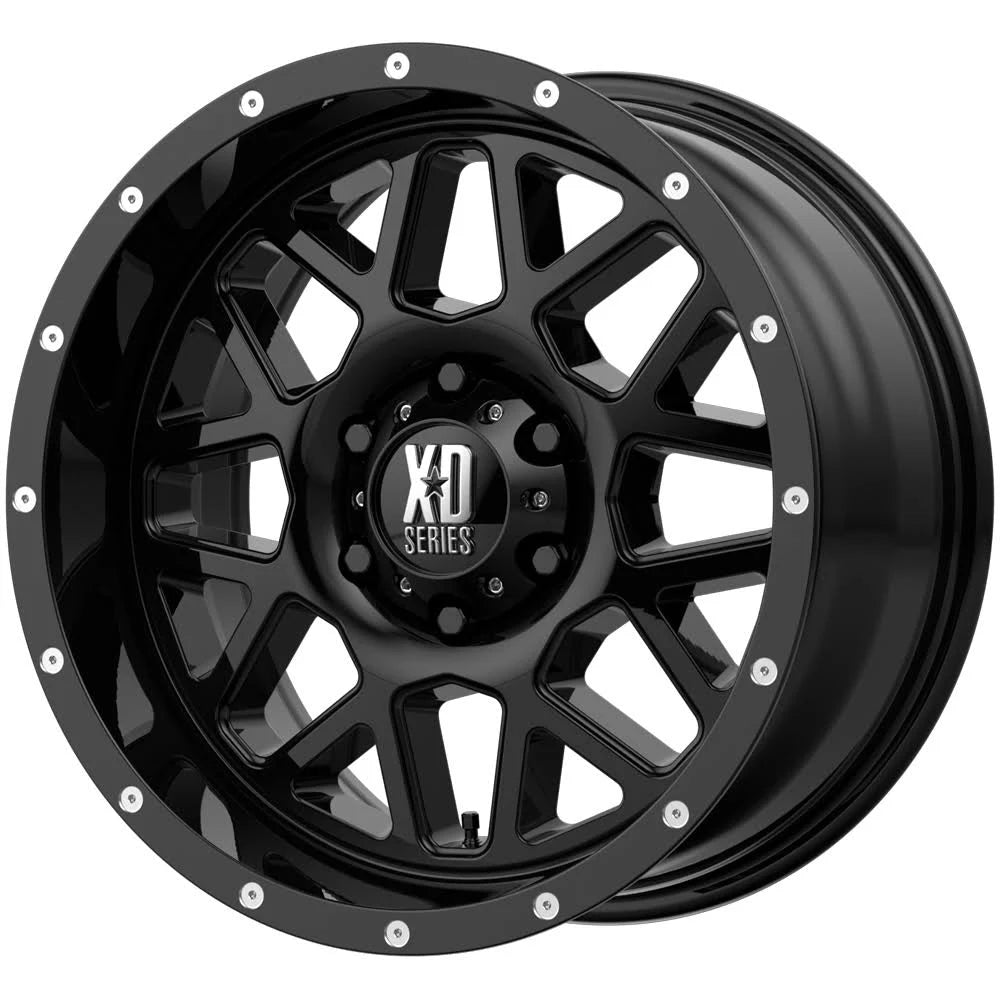 Gloss Black Wheel J116304