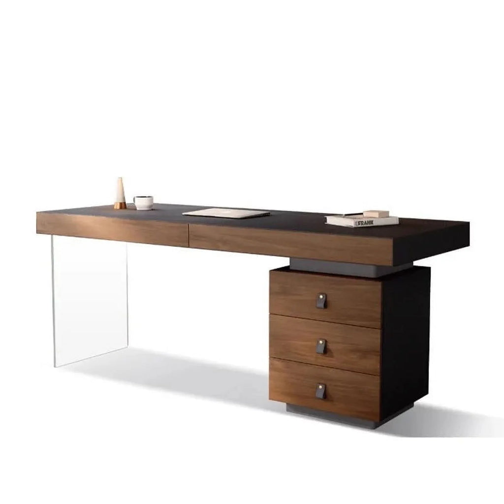 Computer Desks with Drawers B822618