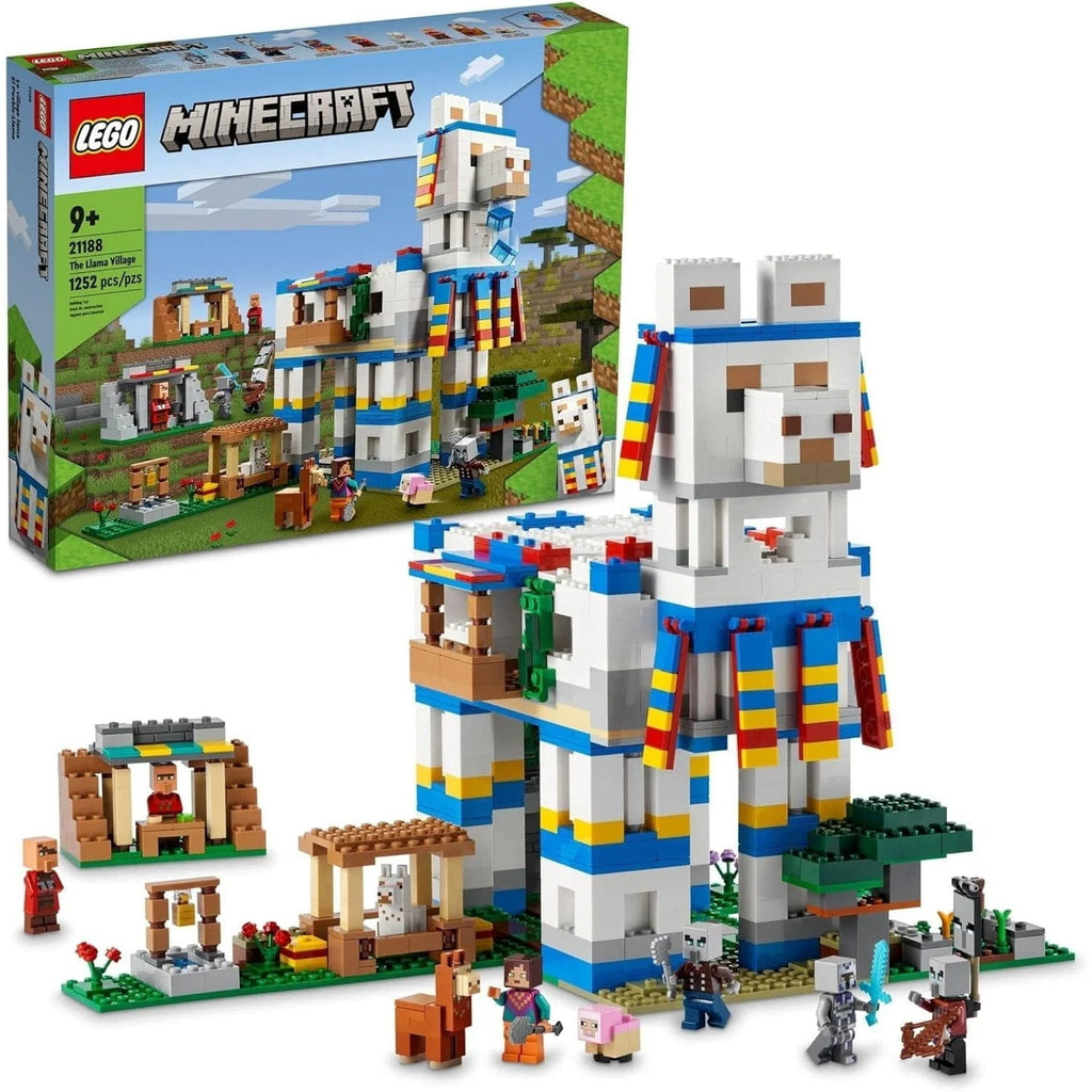 Minecraft Building Set R96429