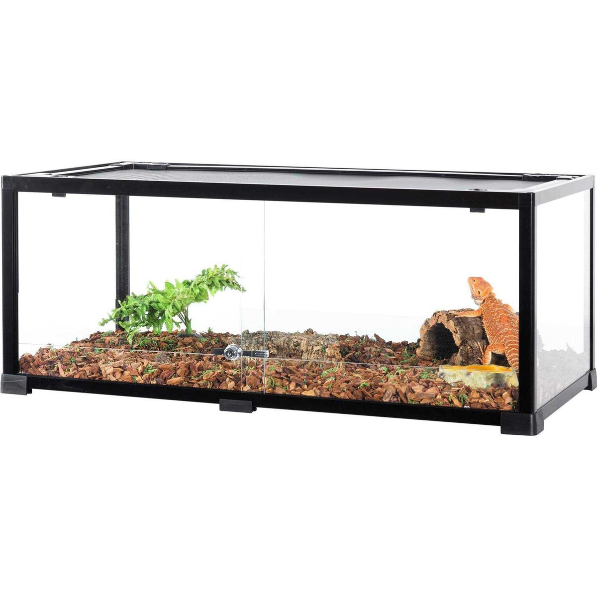 40-gal Full Glass Reptile Terrarium R72375