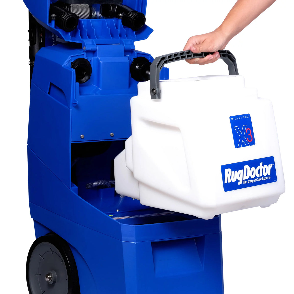 Commercial Carpet Cleaner S630