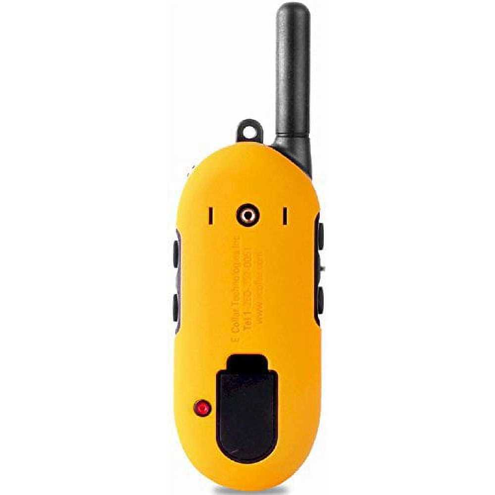 Remote Dog Training Collar with Vibration O344