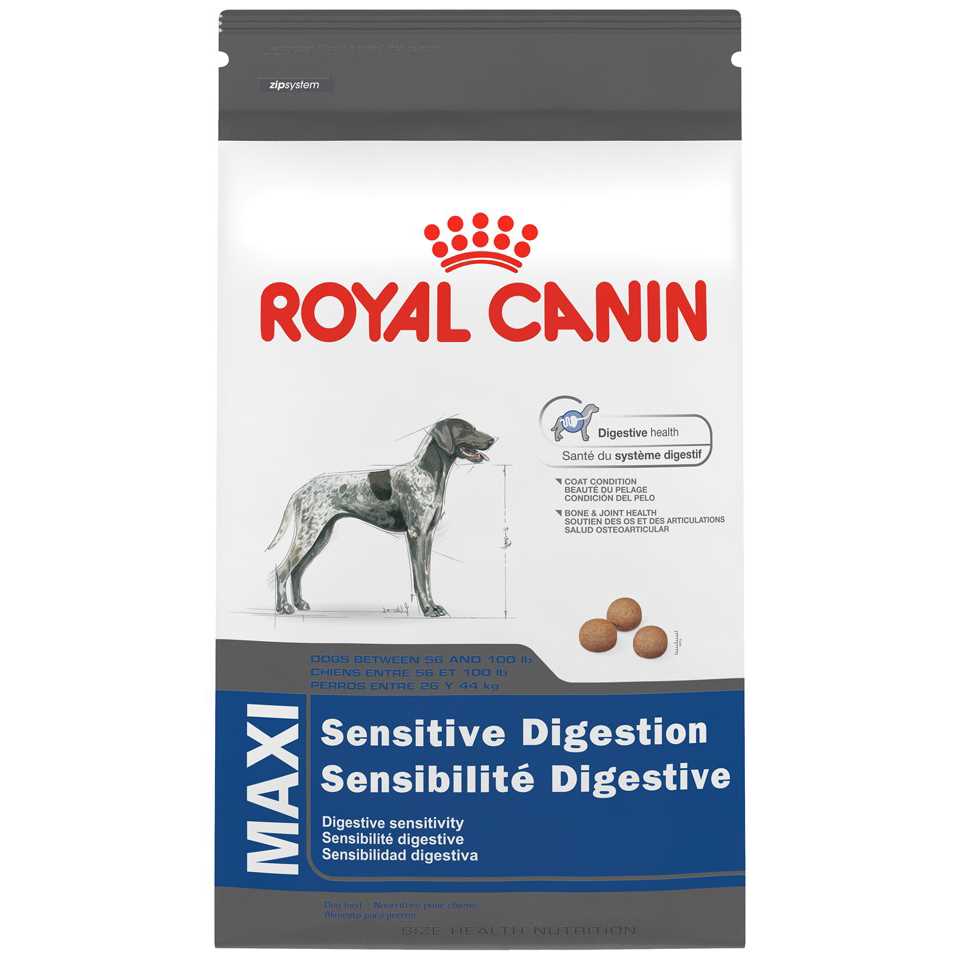 Digestive Care Dry Dog Food A90594