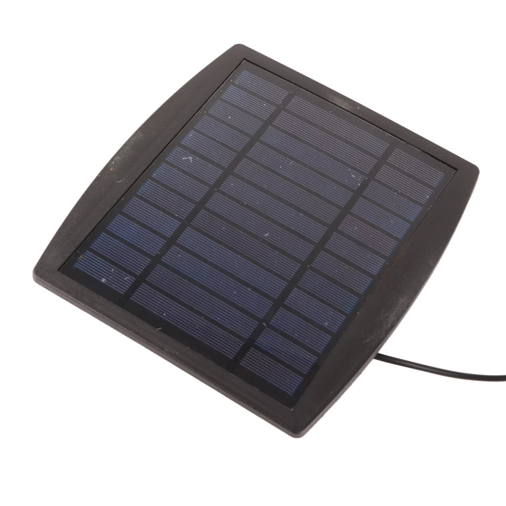 Solar Oxigenador Aireador Bomba de Aire para Piscina Estanque Pecera N8299