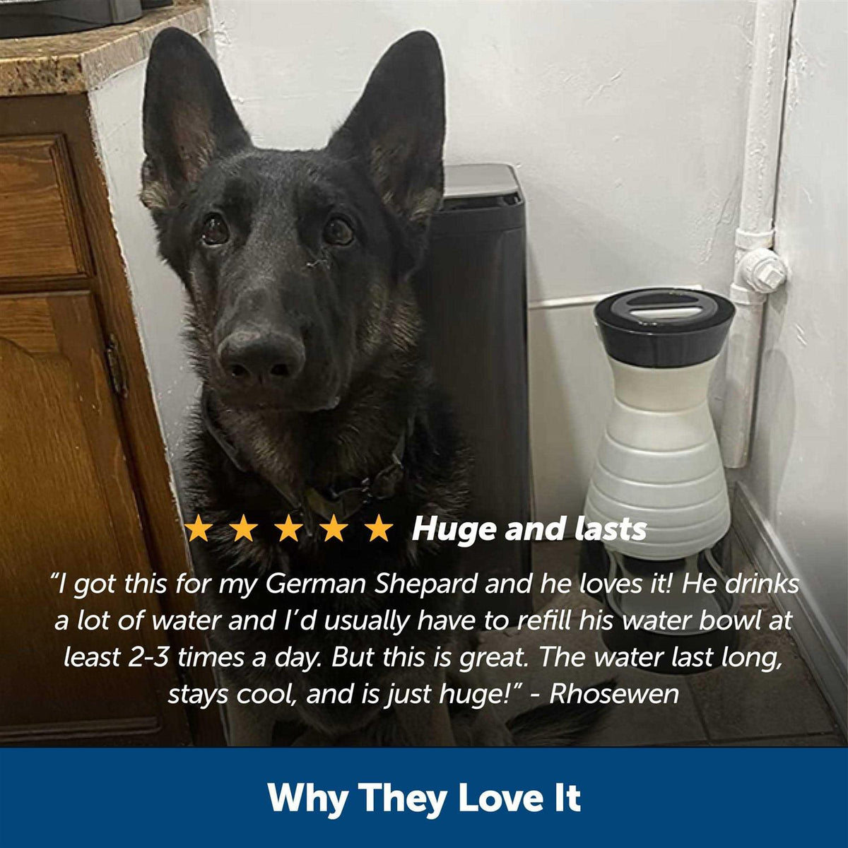 Healthy Pet Water Station M2859