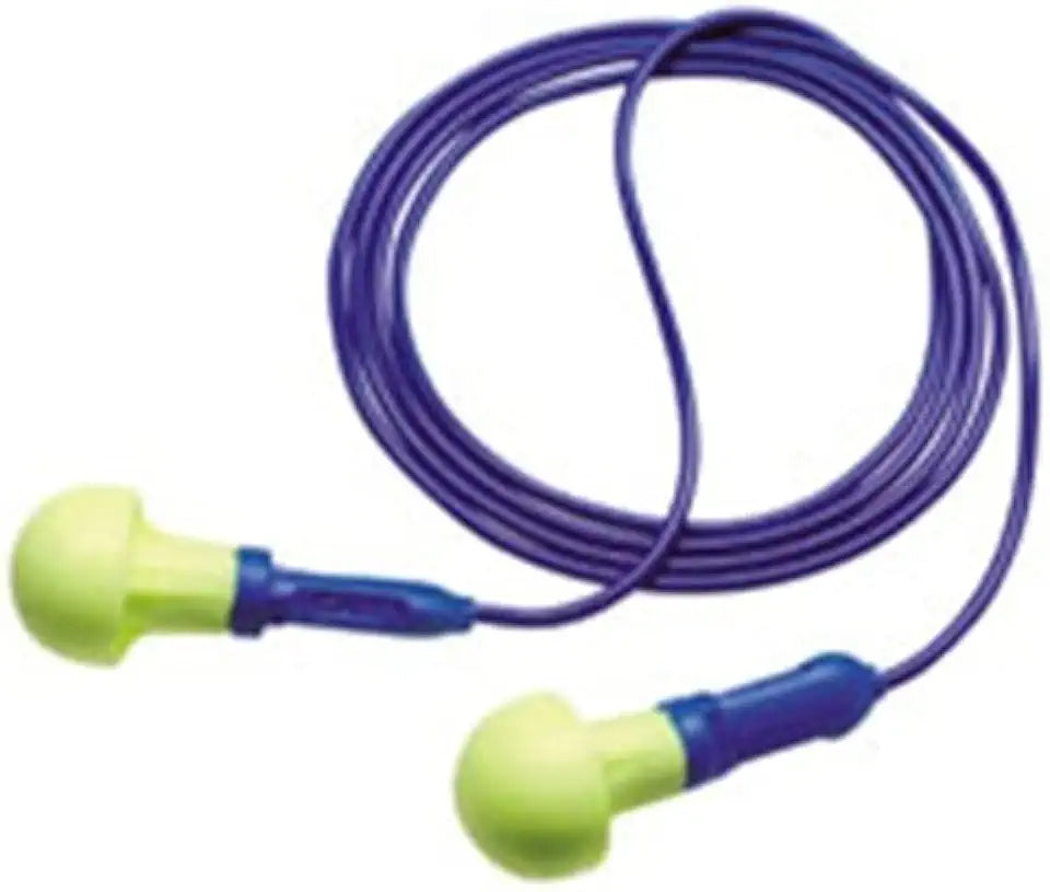 Corded Foam Earplugs X736