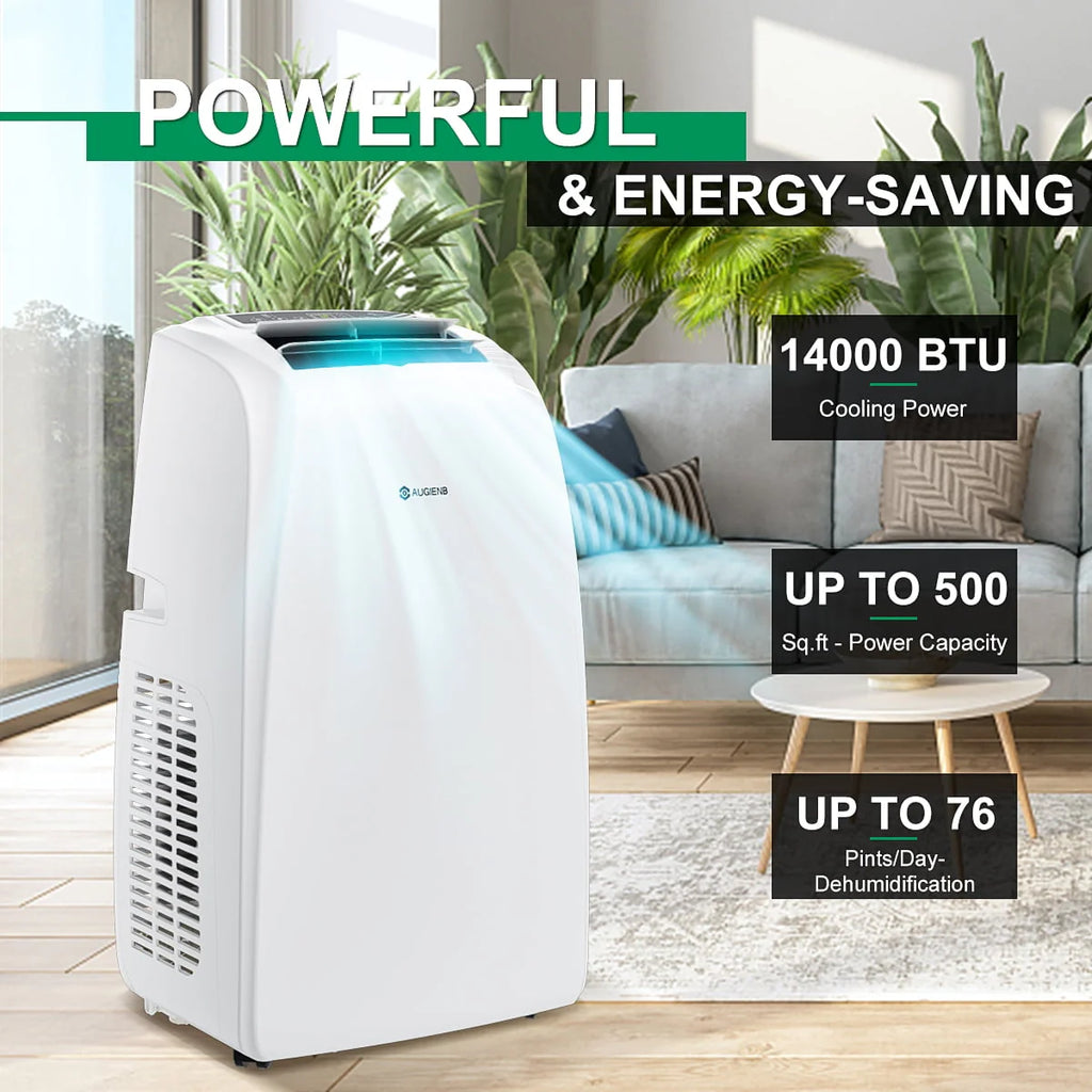 14000 BTU Portable Air Conditioner V5388