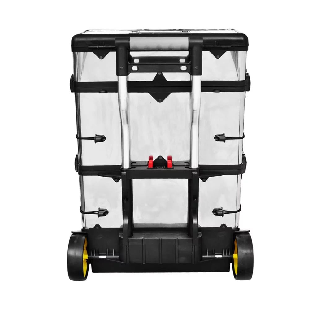 Rolling Tool Box with 2 Wheels R3293