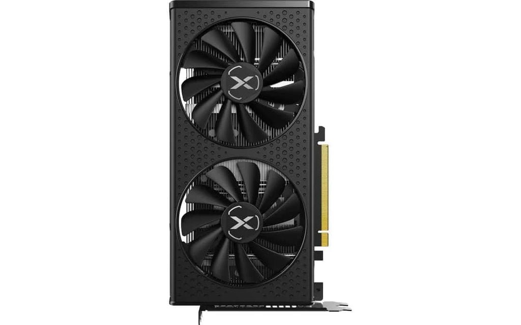 AMD Radeon RX 6600 8GB GDDR6 Graphics Card Z716