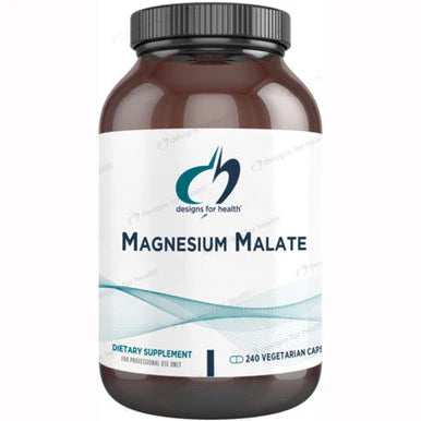 Magnesium Malate 240vc V652307