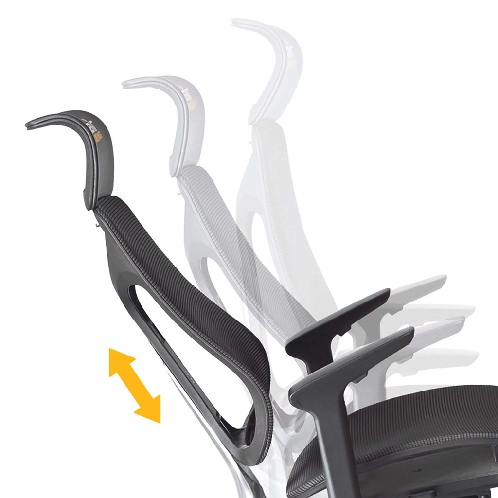 Black Gaming Chair Z1297