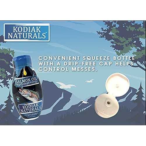 Salmon Oil Dog & Cat Supplement U942