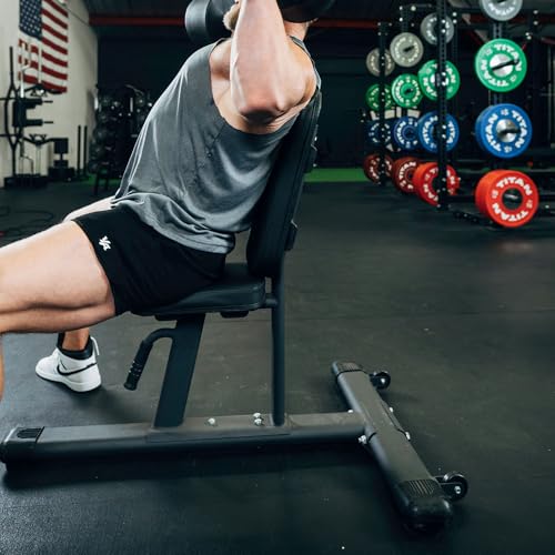 Seated Stationary Bench 330 LB V8475