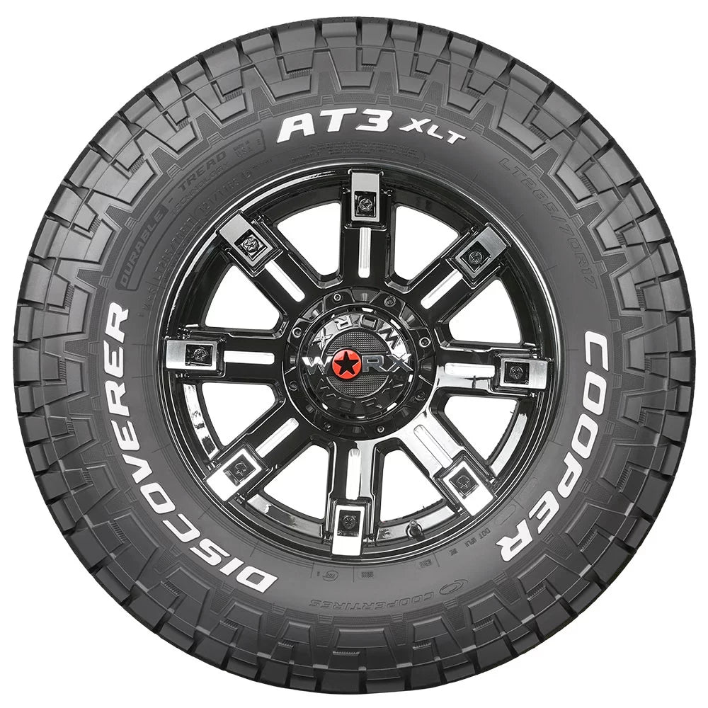 LT275/65R20/10 Cooper Discoverer AT3 XLT 126S Tire G3646